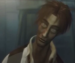 Marlow Brown, first encountered.