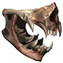 Mileena's teeth MK 11