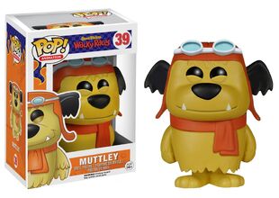 Muttley's Funko Pop