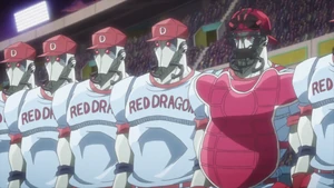 Oh! That's A Baseball!.png (361 KB) Atum's team in one of the games Terence and Jotaro play, known as "Oh, That's A Baseball!".