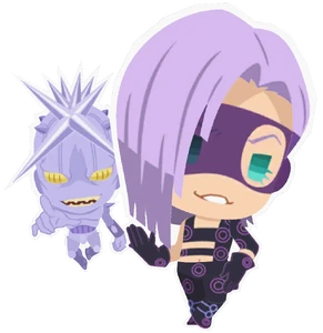 Melone in Jojo's Pitter-Patter Pop!.