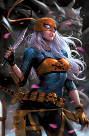 Ravager comic