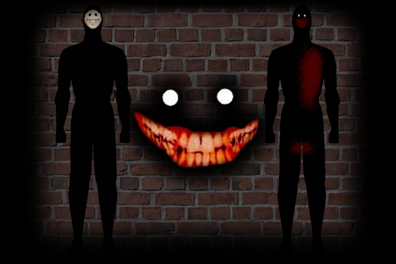 SCP-087-B Entities, Villains Wiki