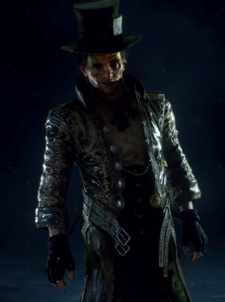 Mad Hatter (Arkhamverse) | Villains Wiki | Fandom