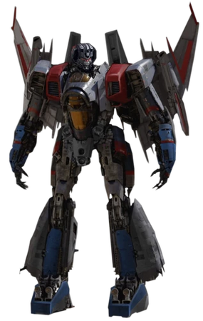 Starscream (Transformers Reboot Films) | Villains Wiki | Fandom