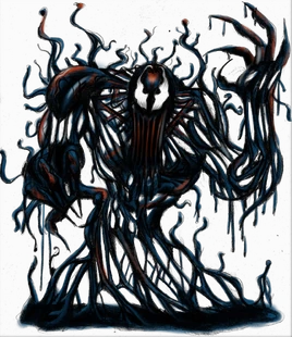 Symbiote Parasite
