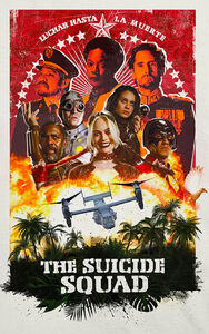The Suicide Squad promotional art-2