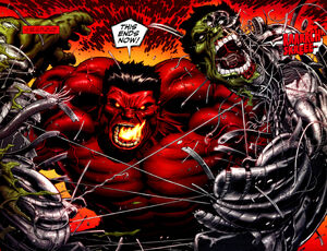 Thunderbolts (Red Hulk) (Earth-616) 0055