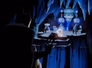 Ubu watching his master grow stronger in the process