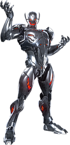 Ultron in Marvel vs. Capcom: Infinite.