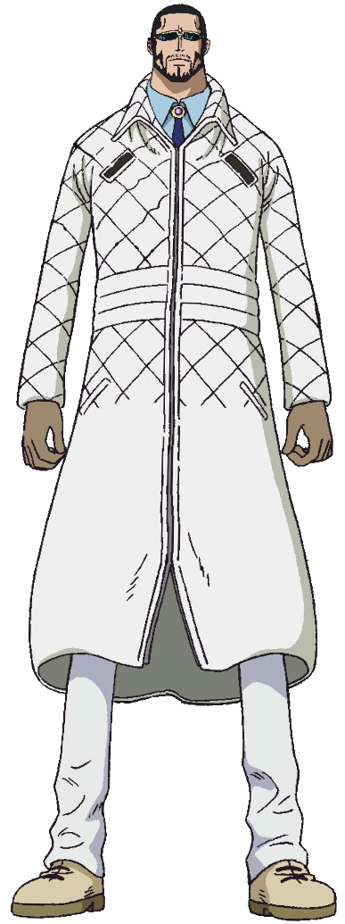 Vergo, One Piece Wiki