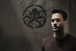 Ward continued to wreak havoc even after Garrett's death.