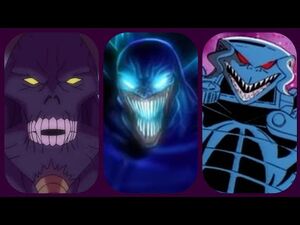 "The Shadow King" Evolution in Cartoons, Shows, and Video Games (Marvel Comics)