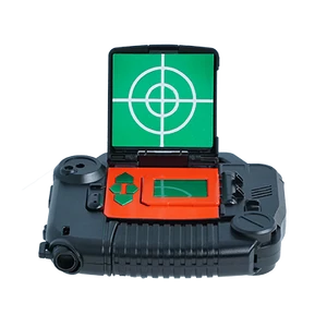 "A stroke of luck/Le coup de chance" Military Tracking Device