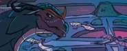 Prince Albatross in the Royal Seawing Massacre