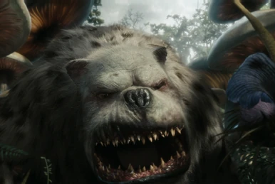 Jubjub Bird | Villains Wiki | Fandom