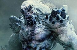 Doomsday Schlock — Batman v. Superman: Dawn of Justice