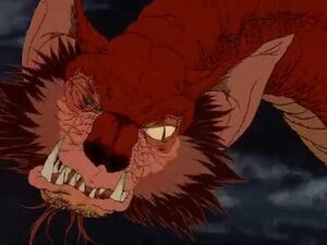 Dragon Rage - The Hobbit - Lord of the rings Animated 1977