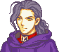 Ephidel's portrait of Fire Emblem: The Blazing Blade.