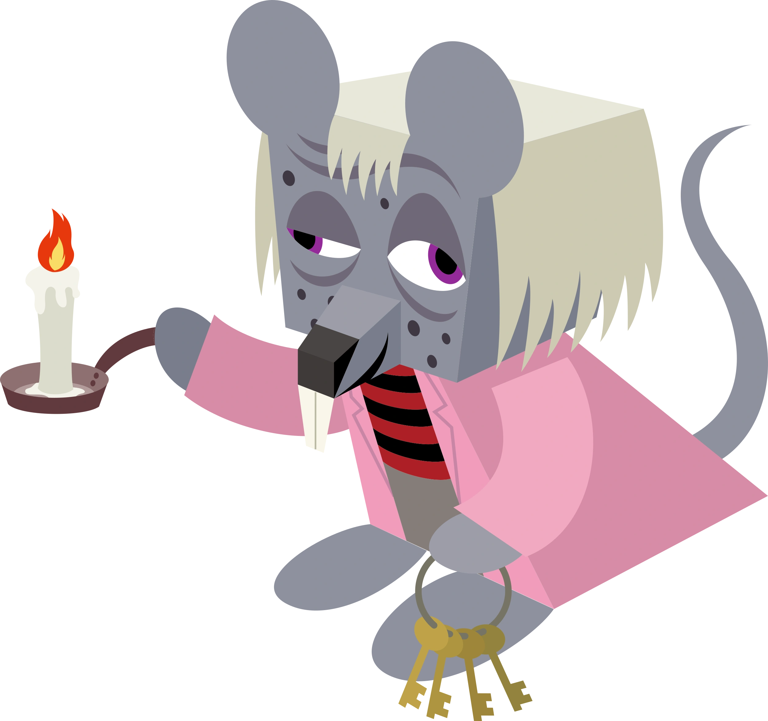 Gregory (Gregory Horror Show)