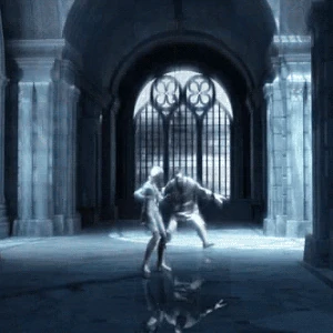 Debilitas chasing Fiona.