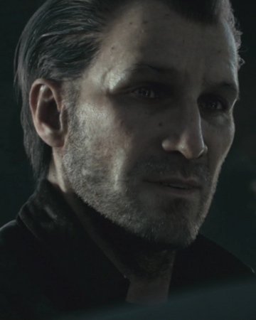Lucas Grey Villains Wiki Fandom
