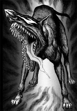 Hellhound (Berserk)
