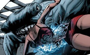 King Shark Prime Earth 0076