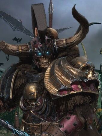 Chaos Gods (Warhammer), Villains Wiki