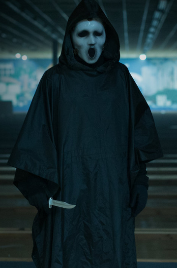 Ghostface, Villains Wiki