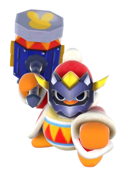 Masked Dedede