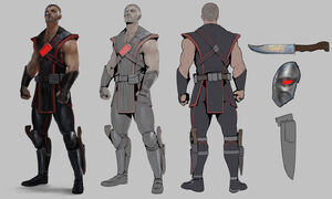 Kano Past Concept