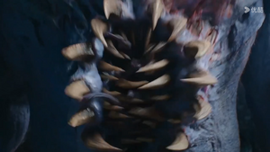 Lord Redmane opening his mouth