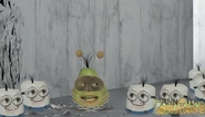 Pear-asite's defeat