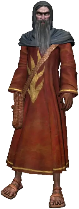 People Reverend full