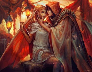 Lovataar and Ion from "Poisoned Honey".