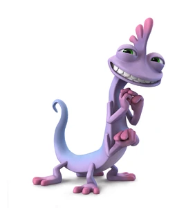 Randall in Disney Infinity.