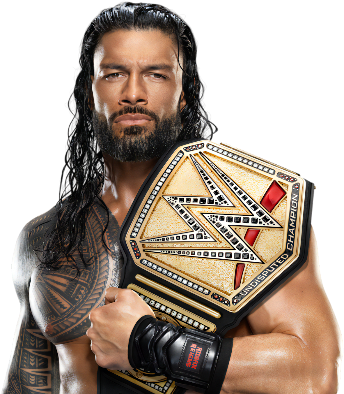 Free download | Roman Reigns Superman Punch Pose transparent background PNG  clipart | HiClipart
