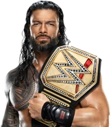 Roman Reigns, original leader of The Bloodline.