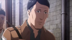 Sannes questions Erwin.png (704 KB) Sannes and Ralph sometime around 825, questioning the child Erwin Smith.