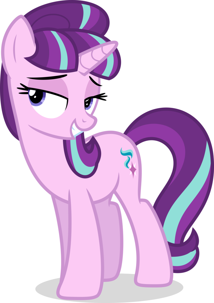 Cutie Mark Magic Starlight Glimmer