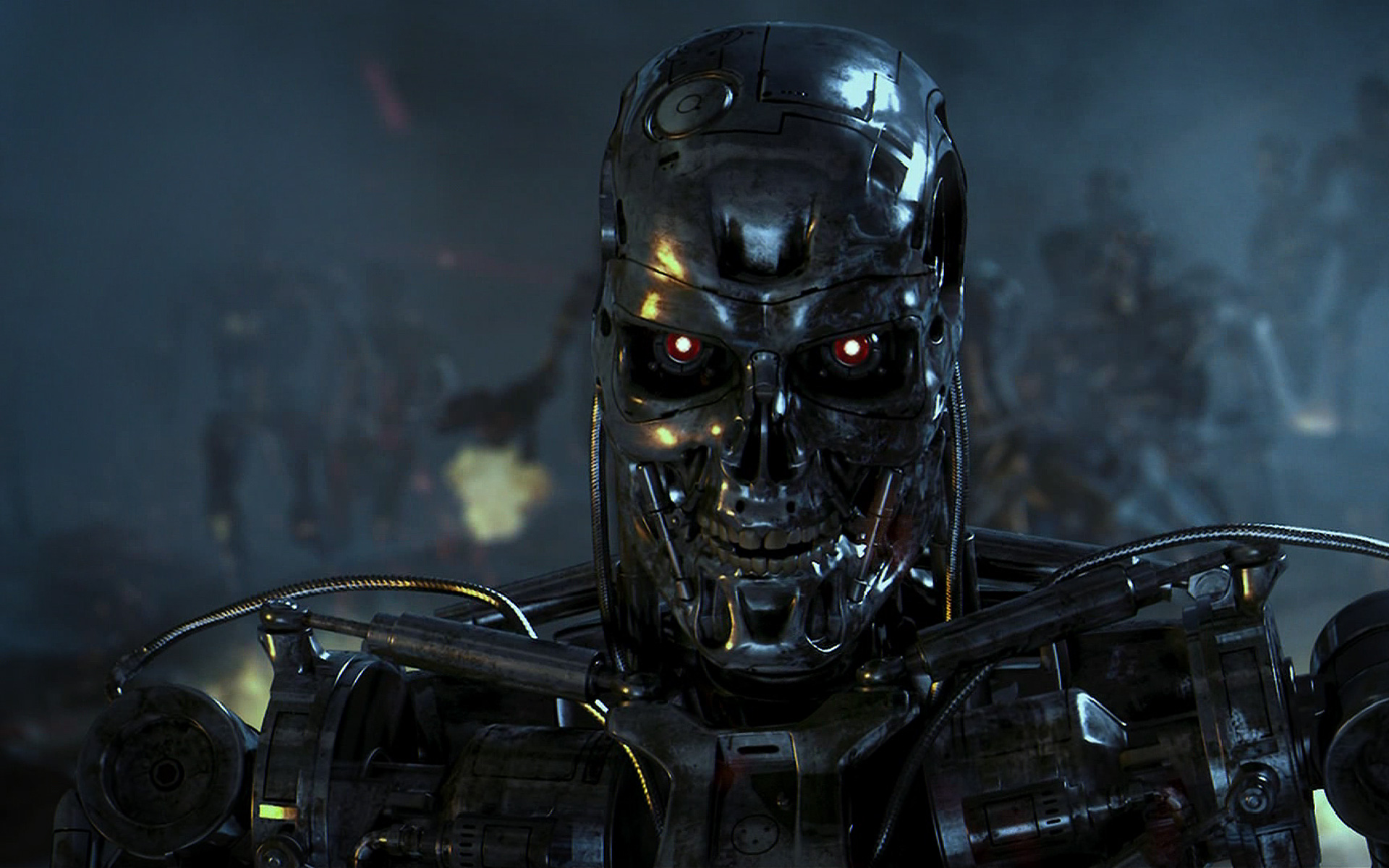 T-850 (Series) | Villains Wiki | Fandom