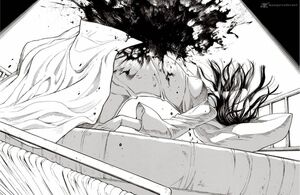 Ubume's death in The Summer of Ubume.
