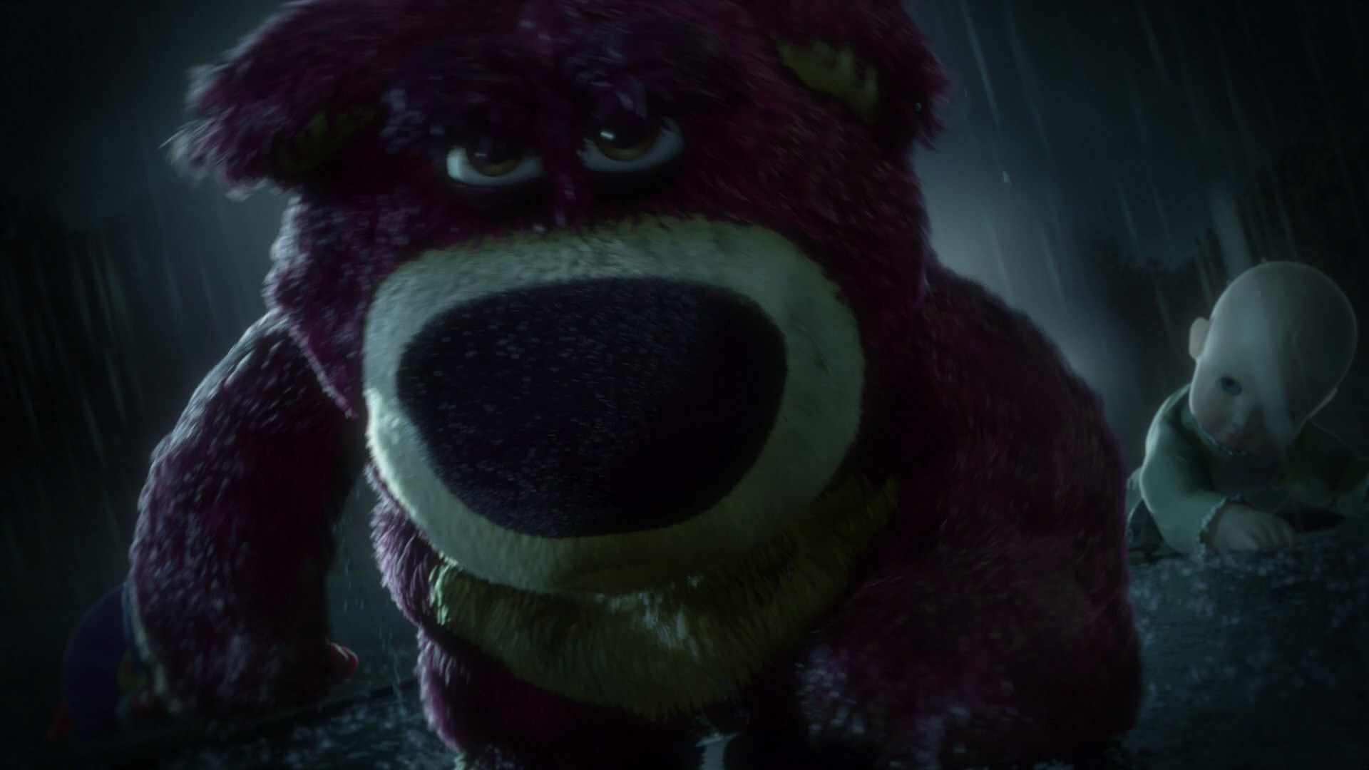 Lotso, Wiki Toy Story