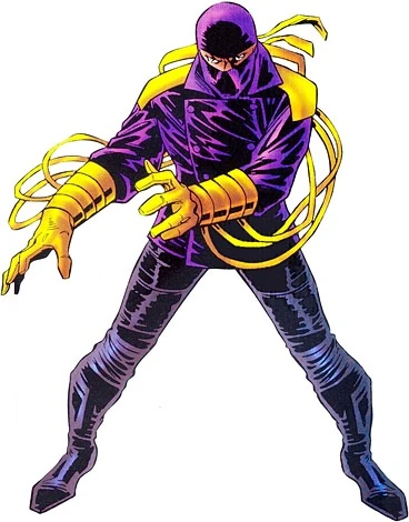 Paste Pot Pete Spiderman