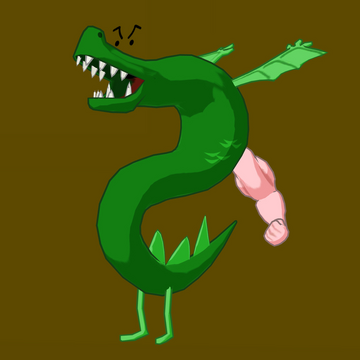 Trogdor plush hotsell
