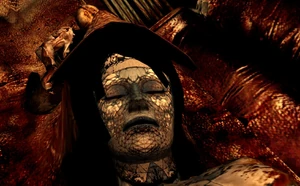 Valtiel came to the care of its "God".