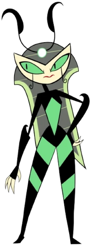 XJ Goth, Jenny Wakeman (XJ9) My Life as a Teenage Robot Ill…