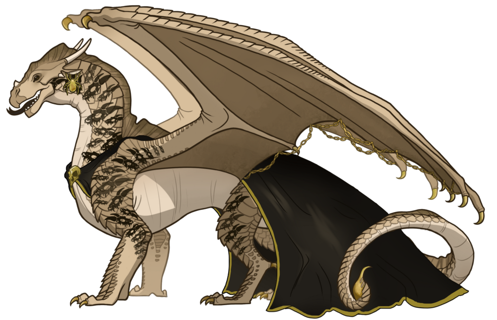 Vulture (Wings of Fire), Villains Wiki