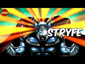 Who is Marvel's Stryfe? More Powerful, Evil Clone of Cable.